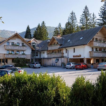 Art Hotel Kristal Bohinj Ngoại thất bức ảnh