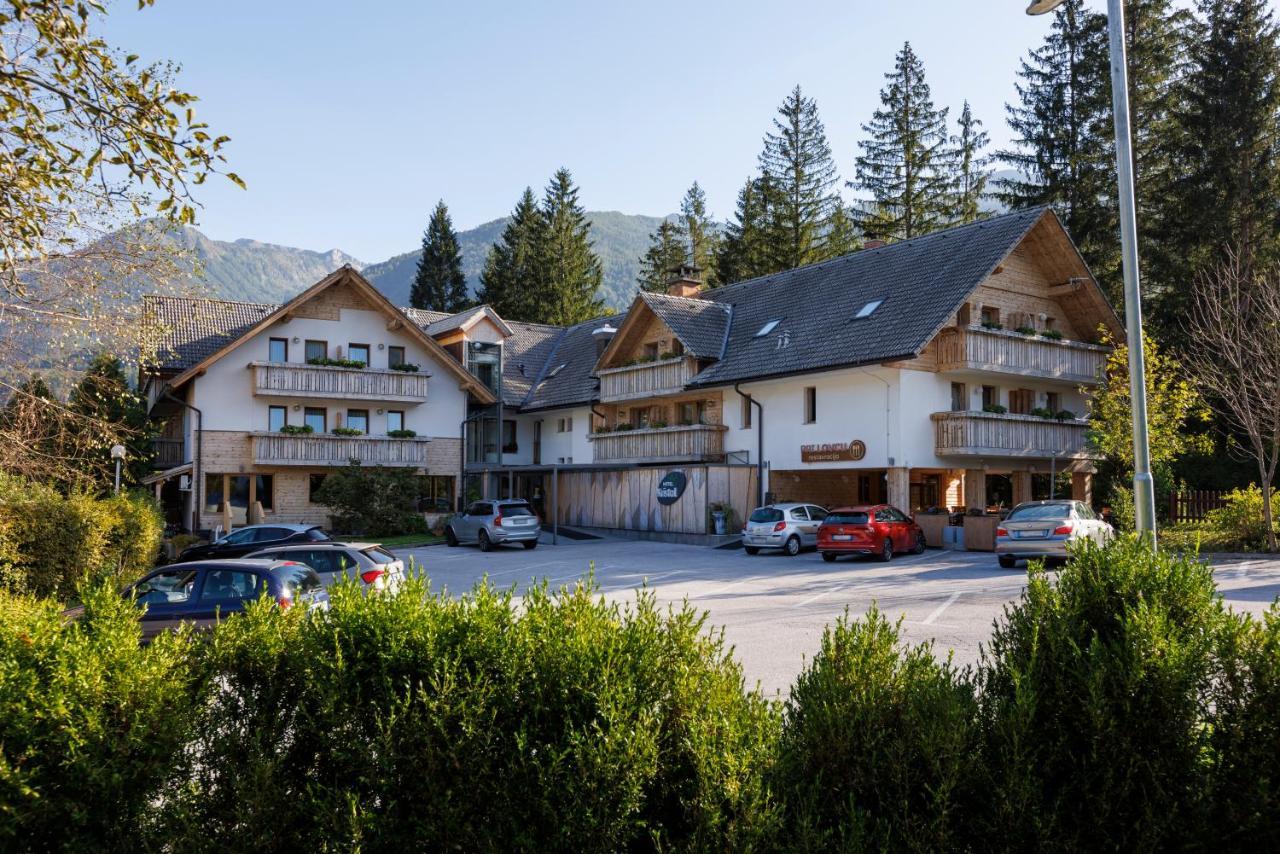 Art Hotel Kristal Bohinj Ngoại thất bức ảnh