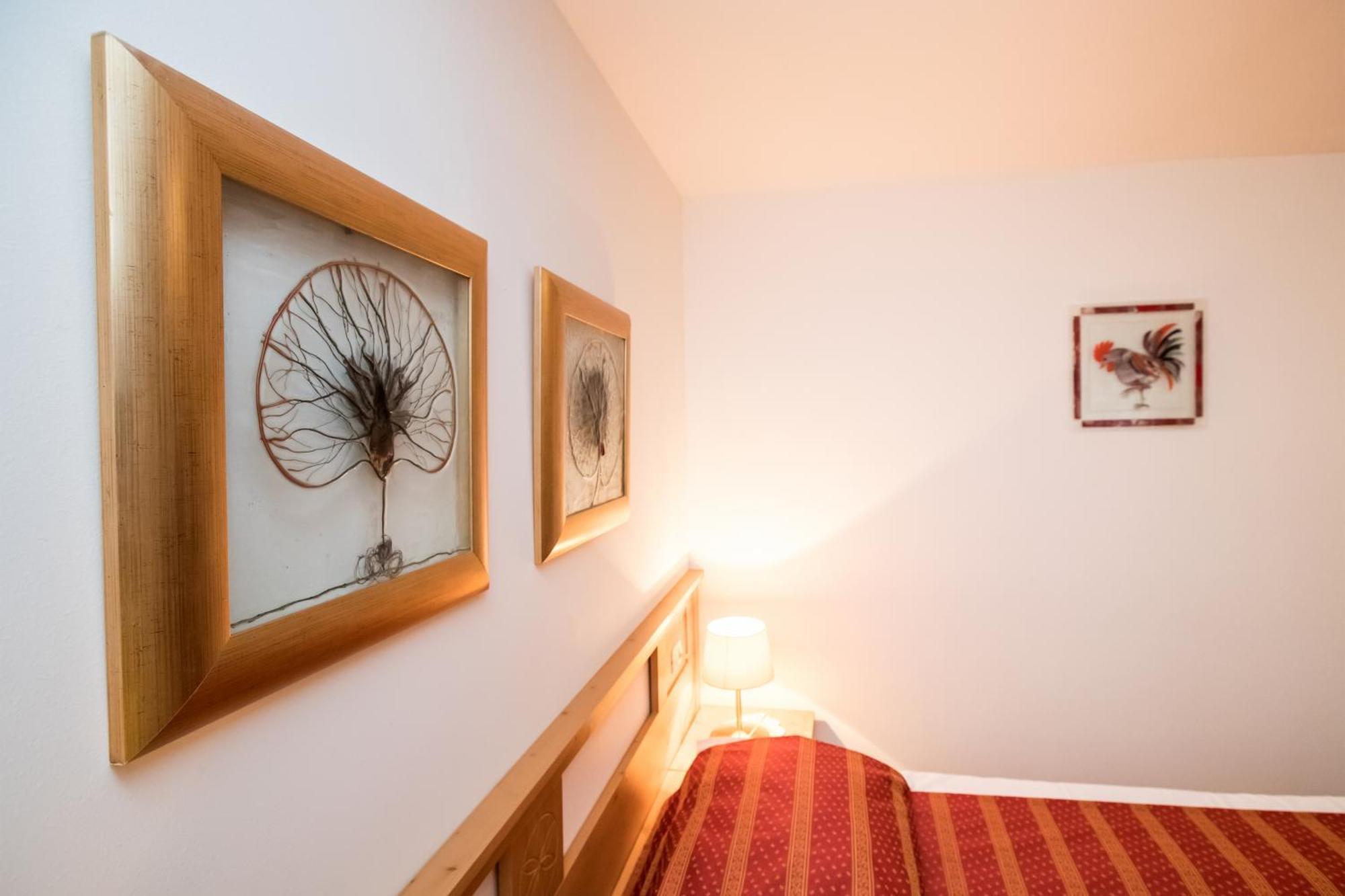 Art Hotel Kristal Bohinj Ngoại thất bức ảnh