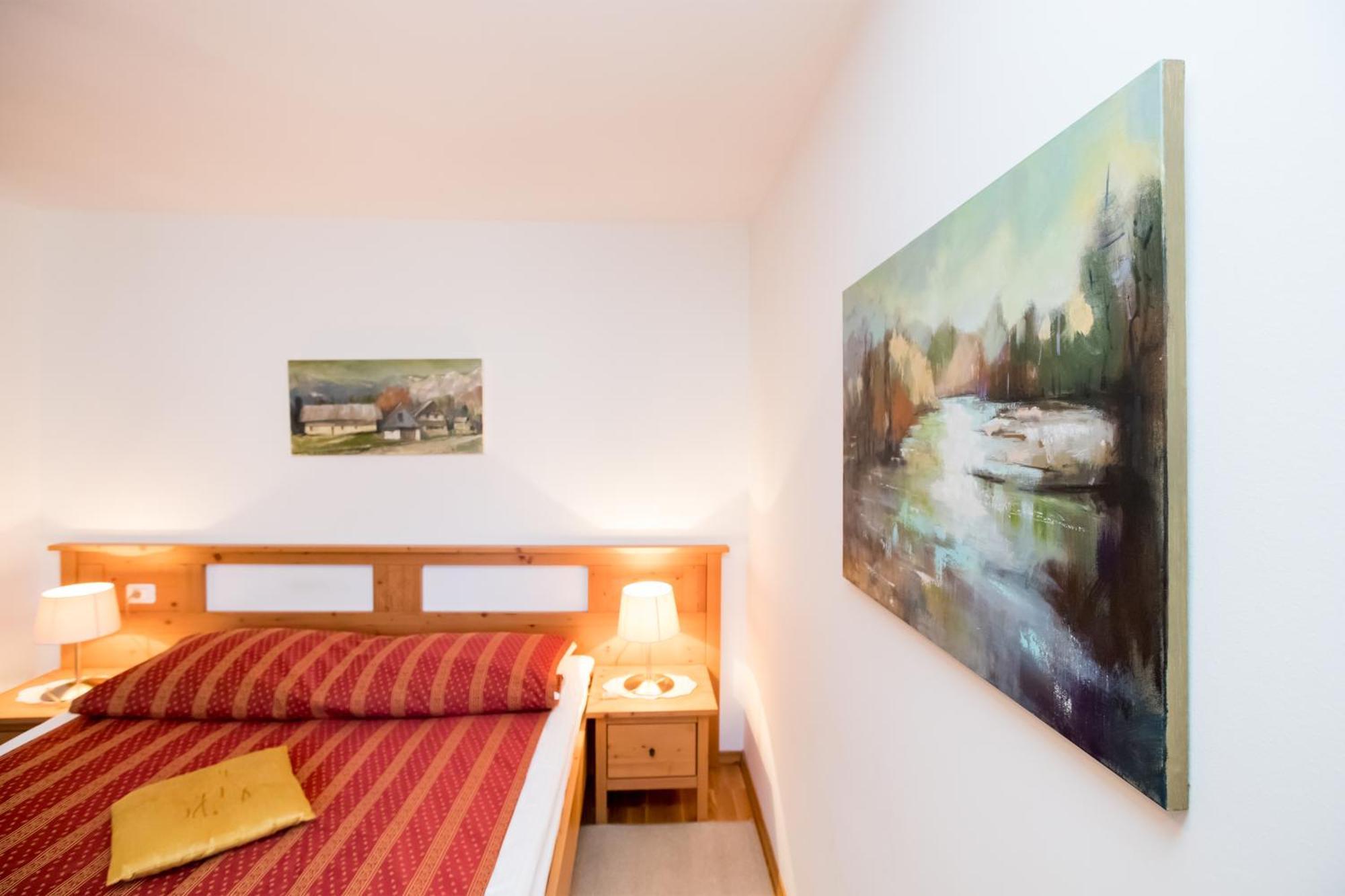 Art Hotel Kristal Bohinj Ngoại thất bức ảnh