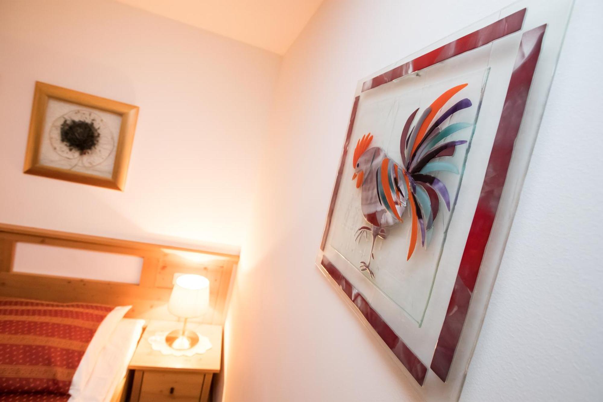 Art Hotel Kristal Bohinj Ngoại thất bức ảnh