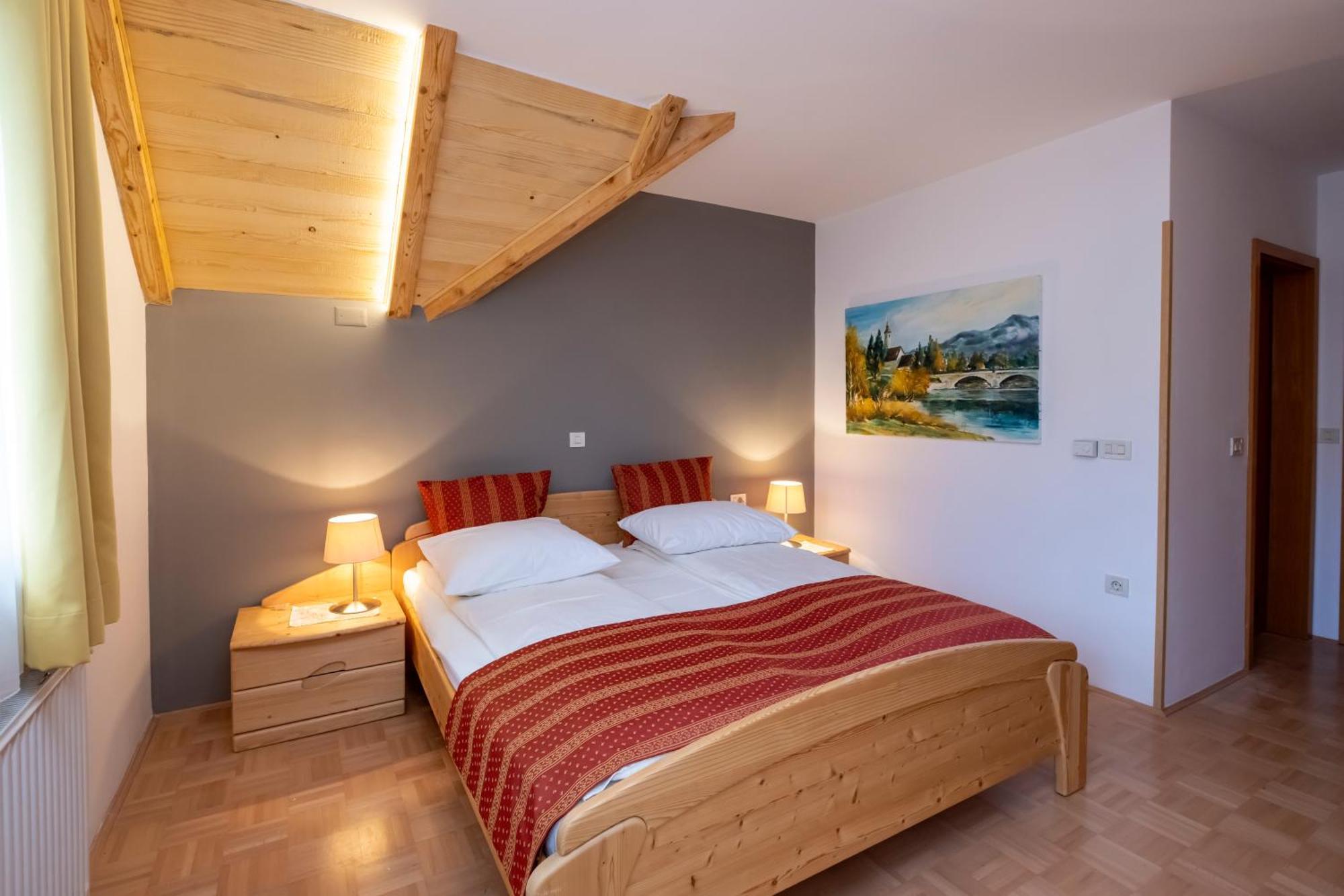Art Hotel Kristal Bohinj Ngoại thất bức ảnh