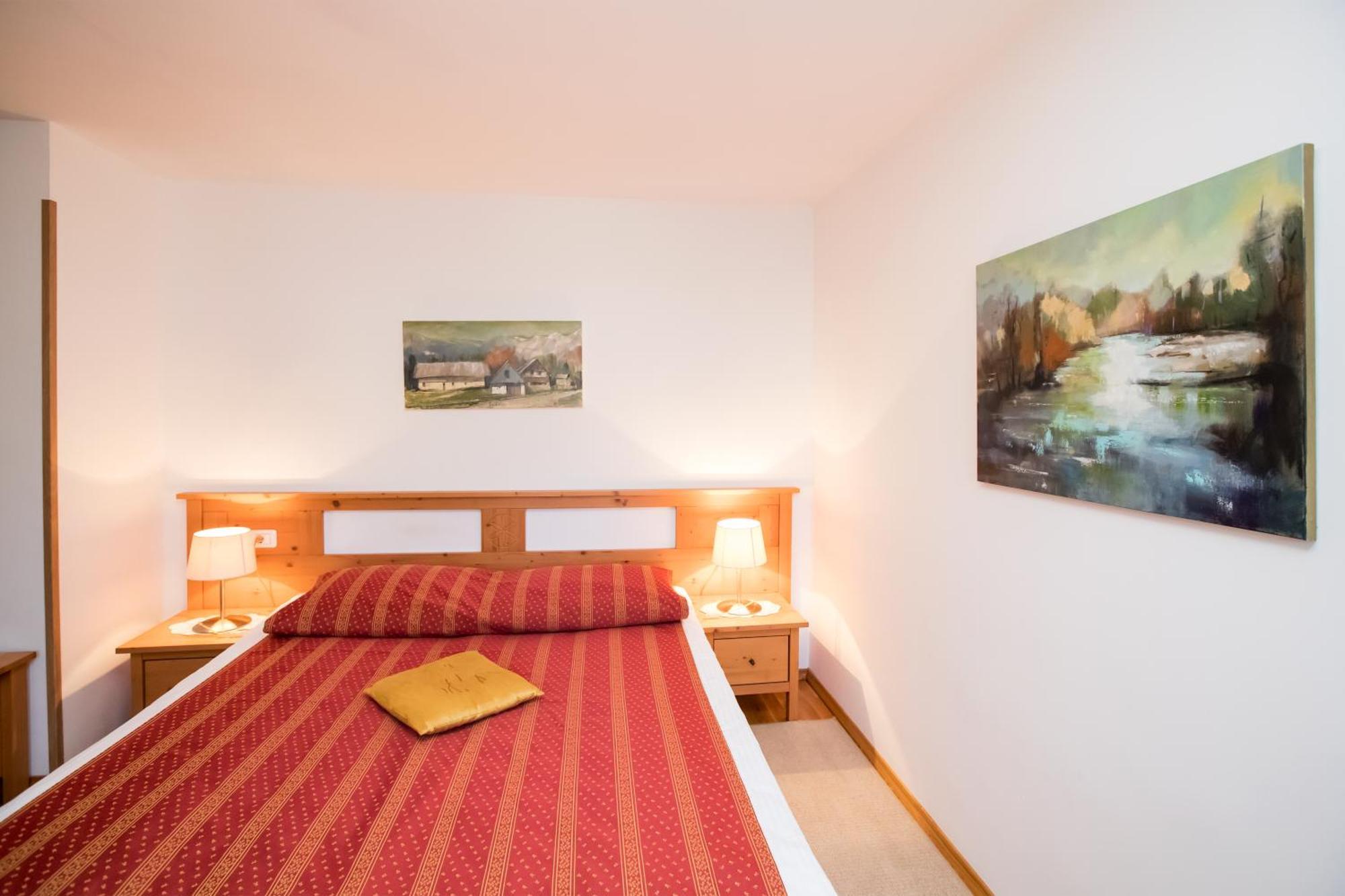 Art Hotel Kristal Bohinj Ngoại thất bức ảnh