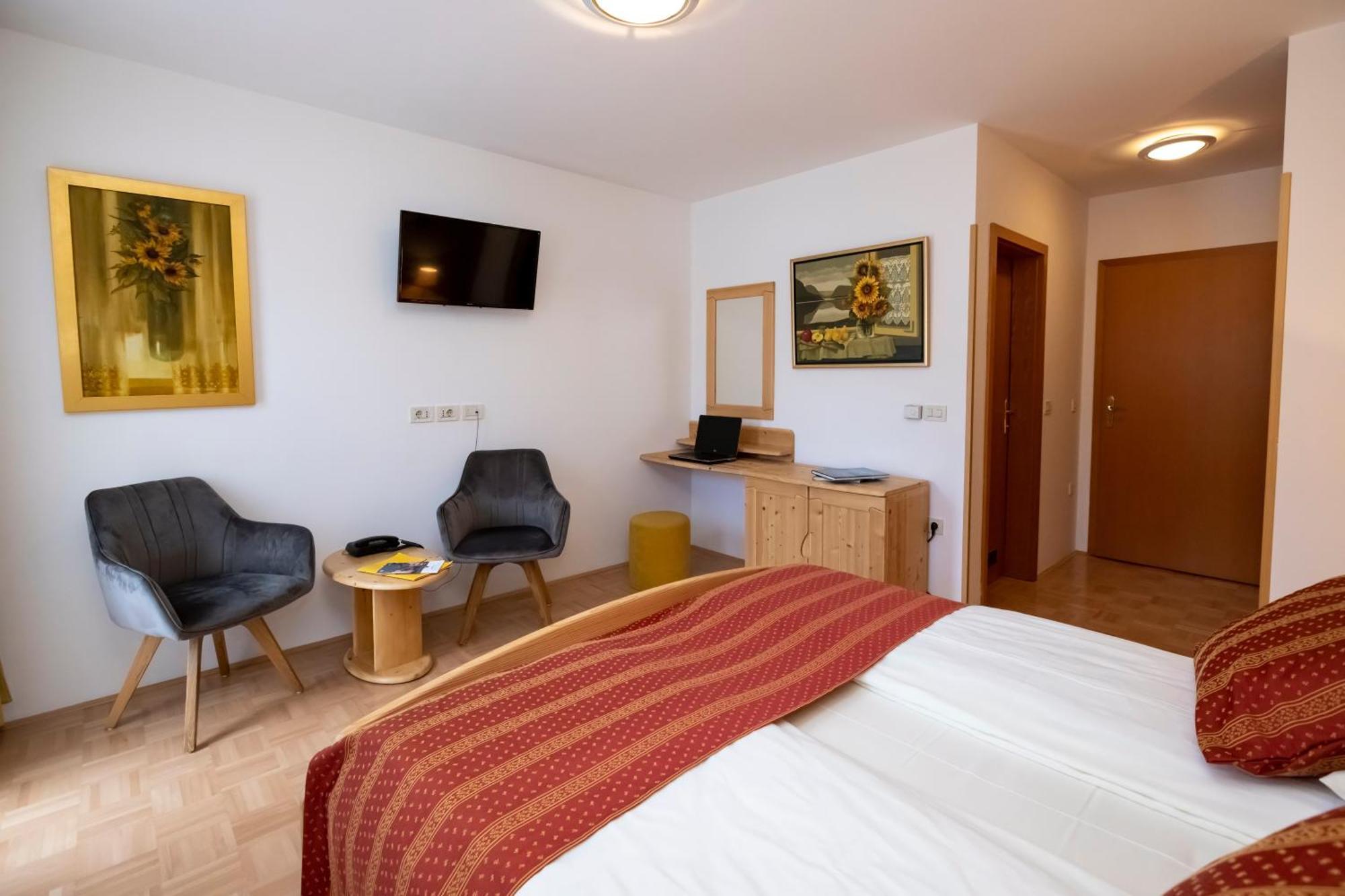 Art Hotel Kristal Bohinj Ngoại thất bức ảnh