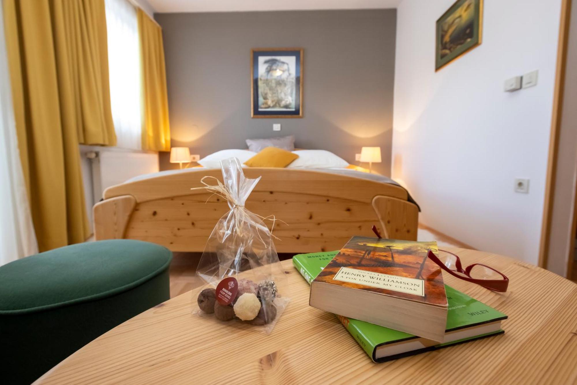 Art Hotel Kristal Bohinj Ngoại thất bức ảnh