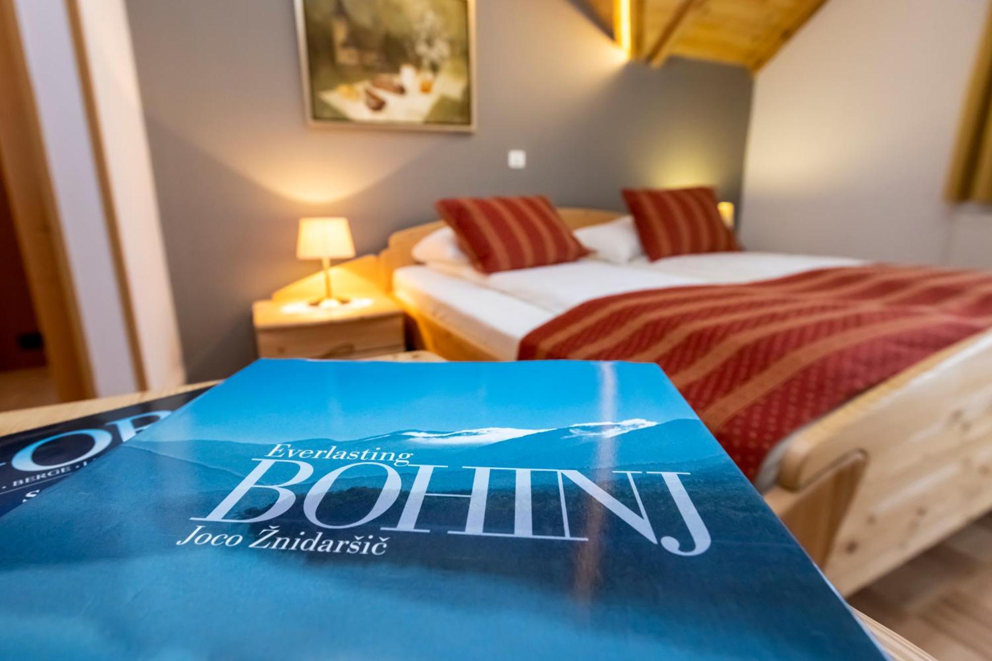 Art Hotel Kristal Bohinj Ngoại thất bức ảnh
