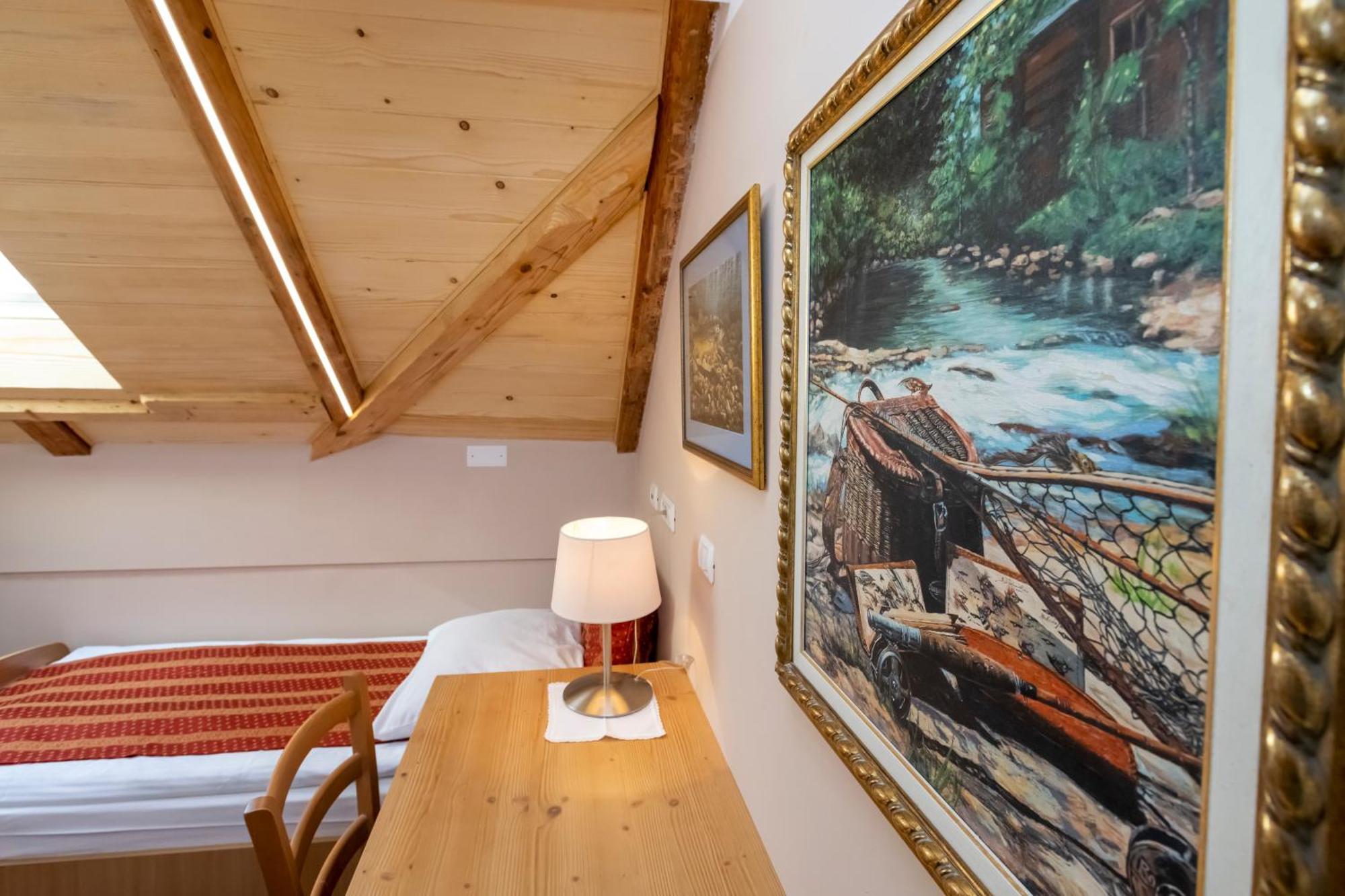 Art Hotel Kristal Bohinj Ngoại thất bức ảnh