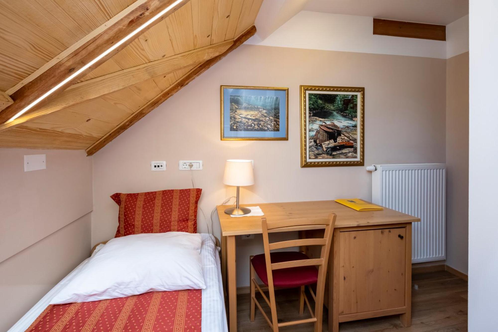 Art Hotel Kristal Bohinj Ngoại thất bức ảnh