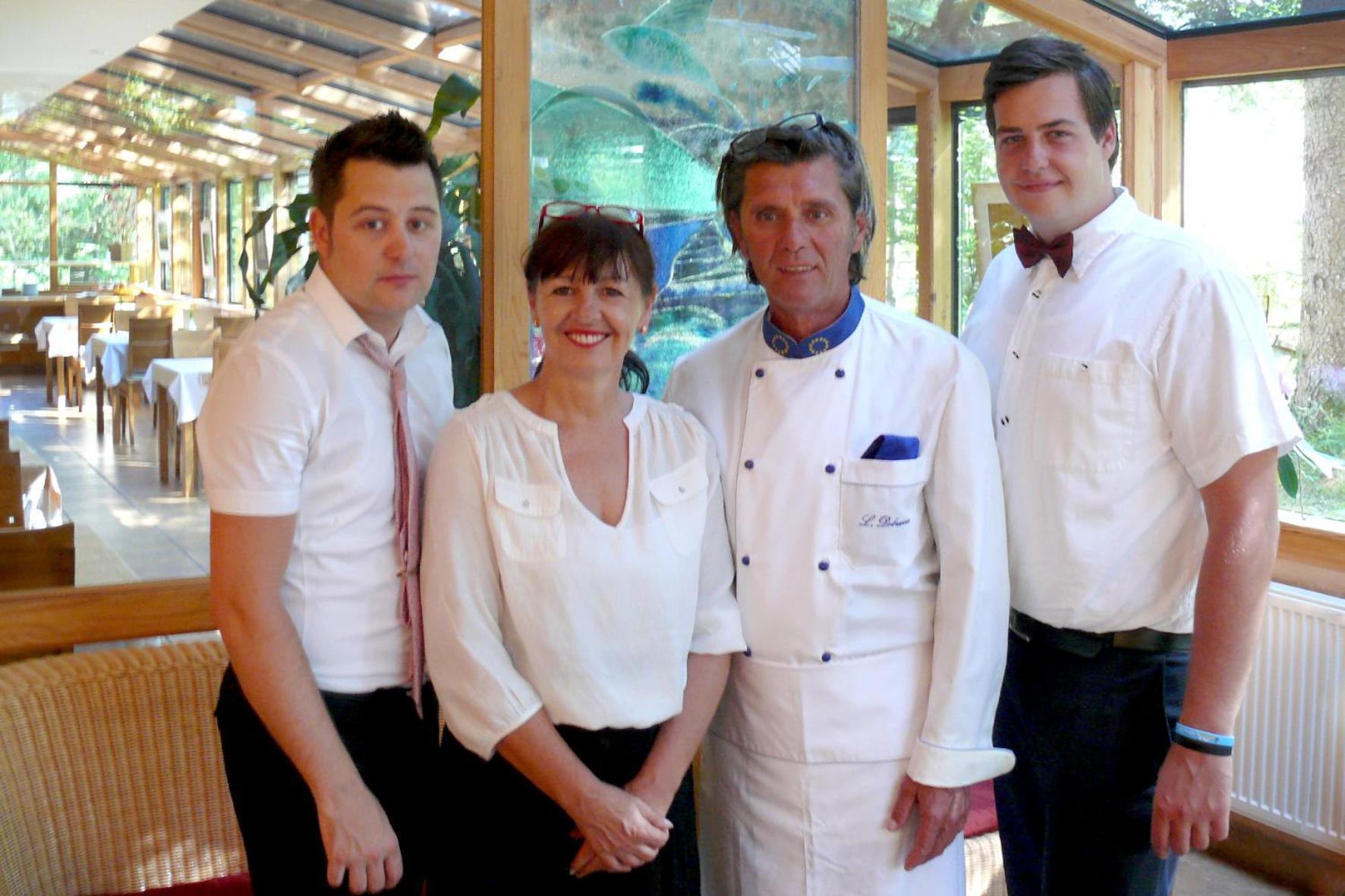Art Hotel Kristal Bohinj Ngoại thất bức ảnh