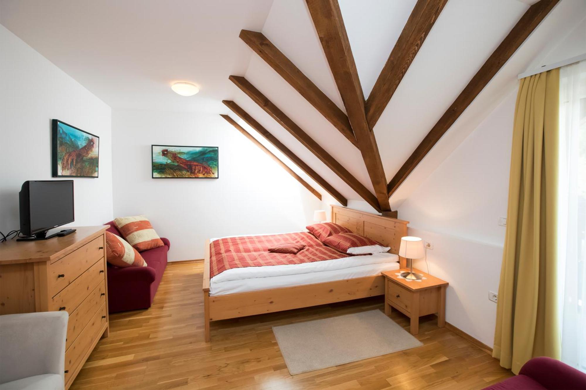 Art Hotel Kristal Bohinj Ngoại thất bức ảnh
