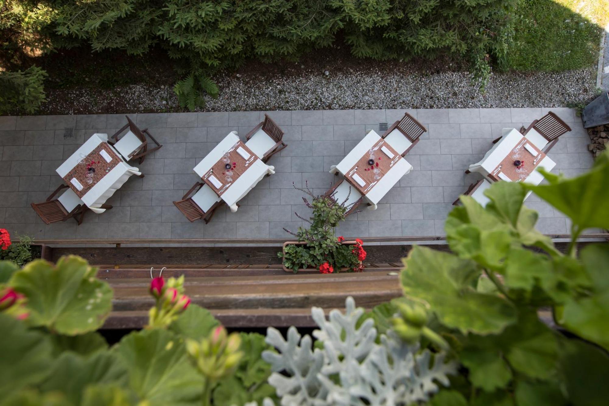 Art Hotel Kristal Bohinj Ngoại thất bức ảnh