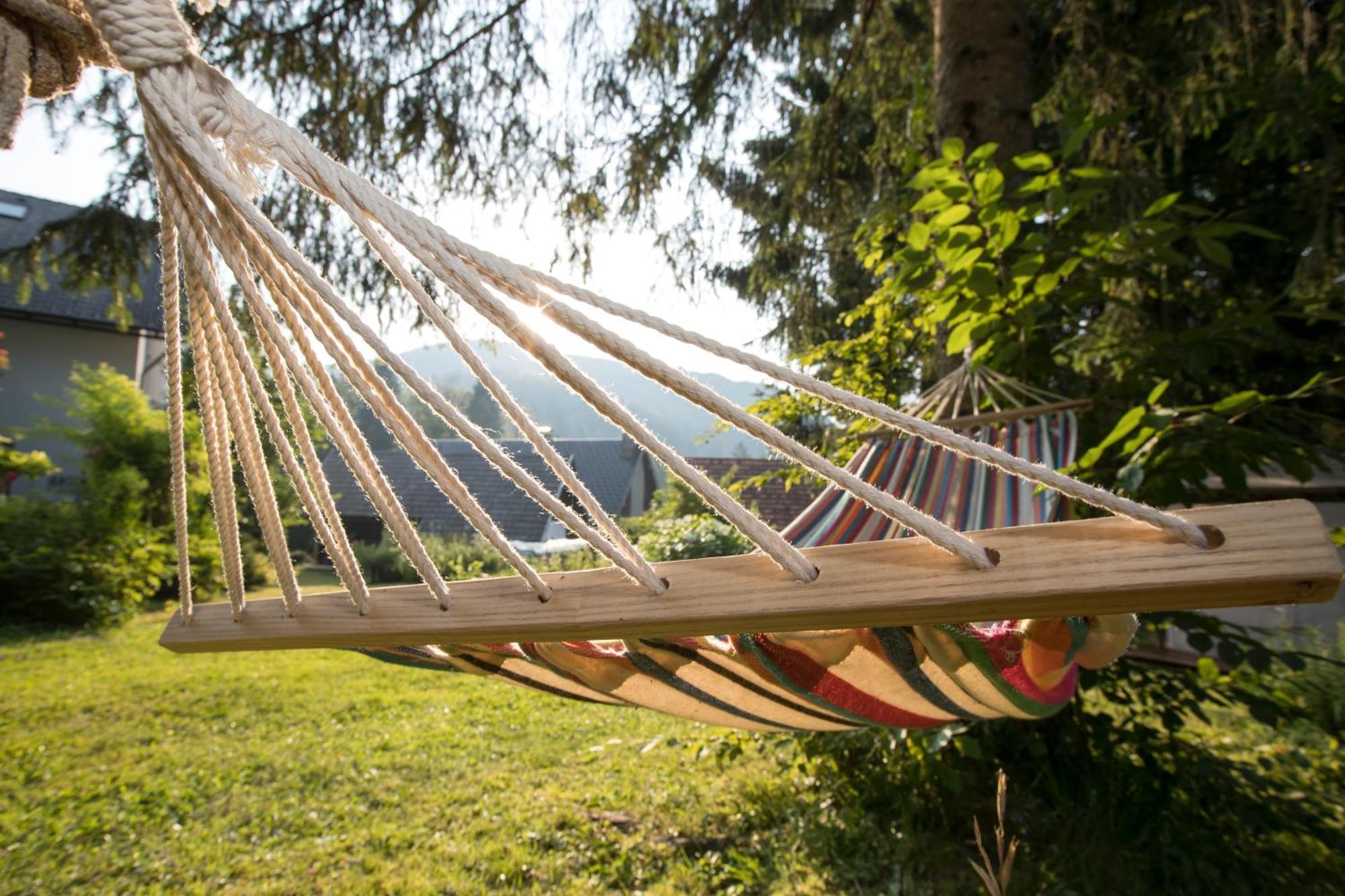 Art Hotel Kristal Bohinj Ngoại thất bức ảnh