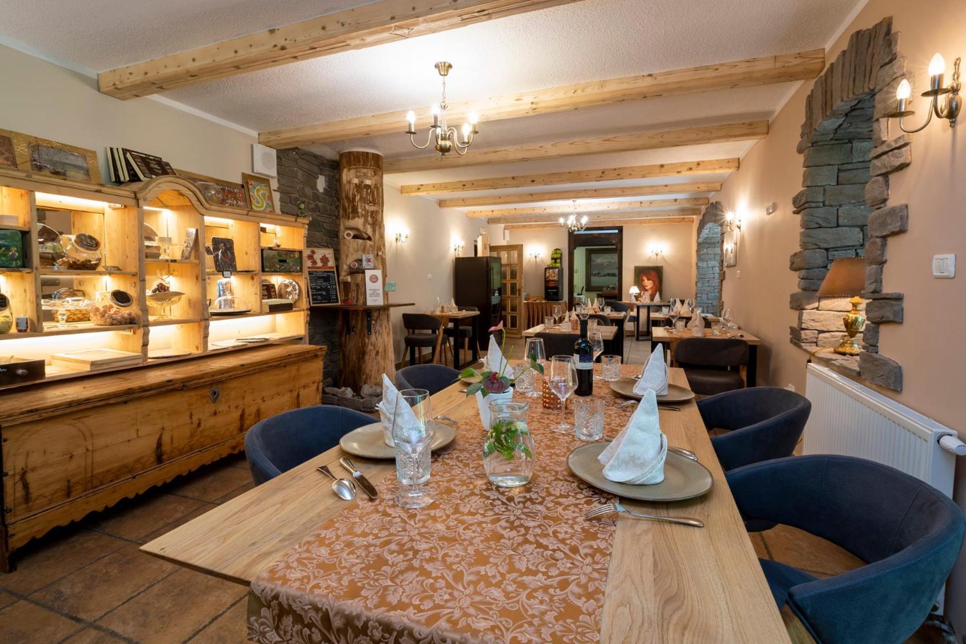 Art Hotel Kristal Bohinj Ngoại thất bức ảnh