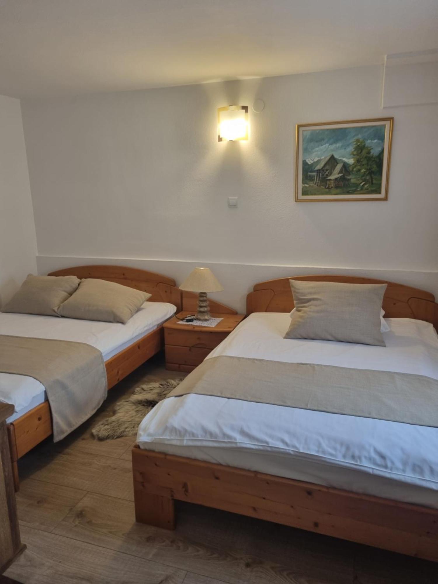 Art Hotel Kristal Bohinj Ngoại thất bức ảnh